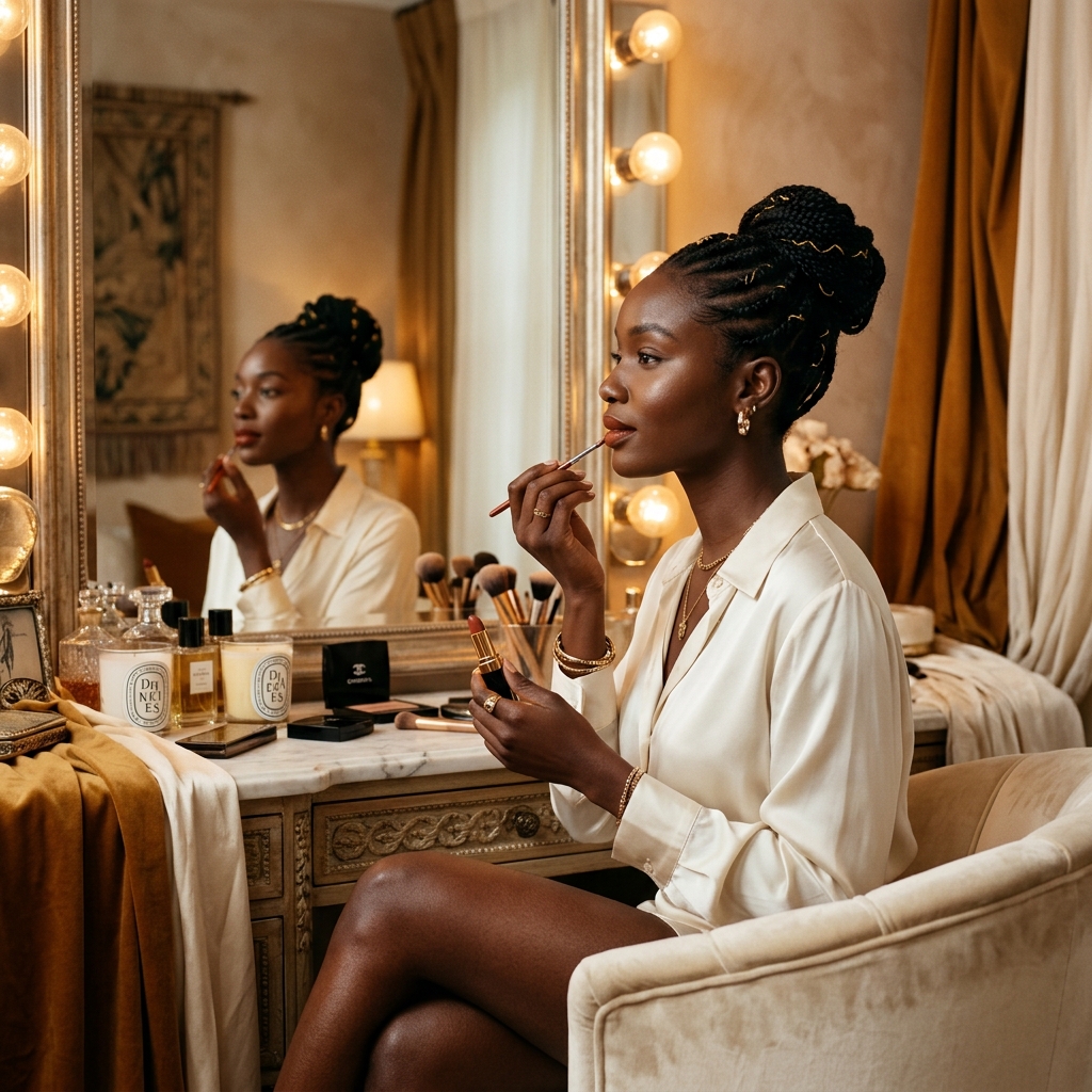 Maquillage professionnel